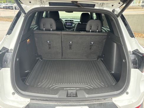 Used 2022 Chevrolet TrailBlazer ACTIV w/ Sun and Liftgate Package FWD image 5