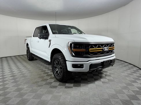 Used 2025 Ford F150 Tremor AWD/4WD image 4