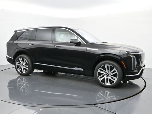 New 2026 Cadillac Vistiq Luxury image 7