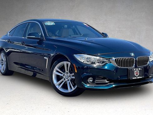 Used 2017 BMW 430i Gran Coupe RWD image 2