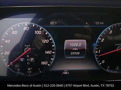 Used 2020 Mercedes-Benz S 560 Sedan image 8