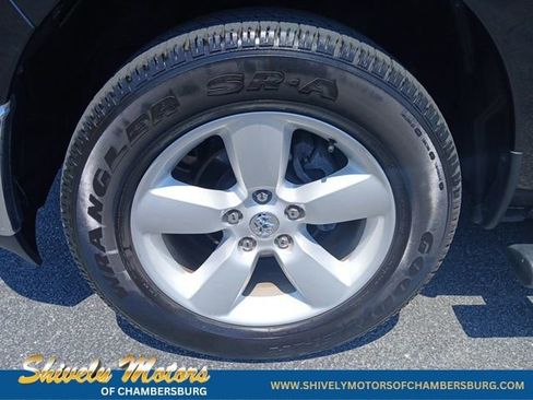 Used 2024 RAM 1500 Tradesman w/ Tradesman SXT Package AWD/4WD image 2