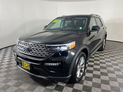 Used 2022 Ford Explorer Limited w/ Equipment Group 301A