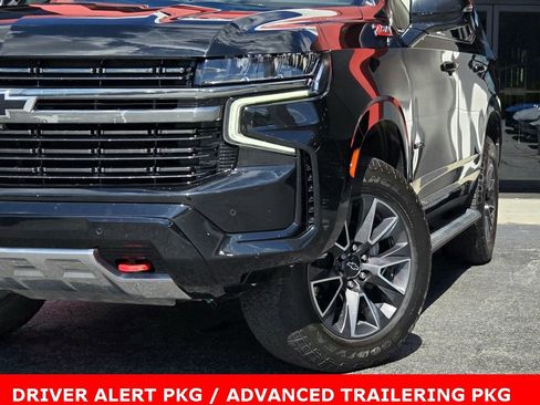 Used 2021 Chevrolet Tahoe Z71 image 3