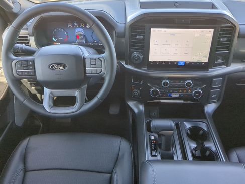 New 2026 Ford F150 Lariat w/ Equipment Group 501A Mid image 53