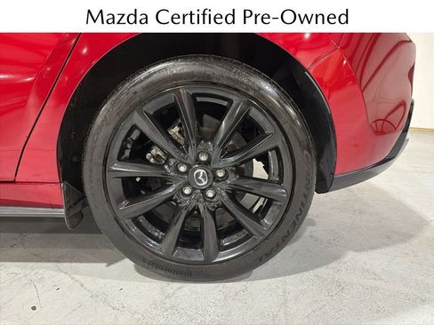 Used 2021 MAZDA MAZDA3 s image 45