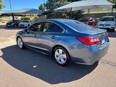 Used 2016 Subaru Legacy 2.5i AWD/4WD image 5