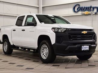 New 2026 Chevrolet Colorado W/T w/ Advanced Trailering Package video 1