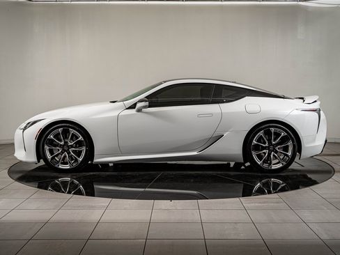 Used 2023 Lexus LC 500 Coupe w/ Performance Package image 5