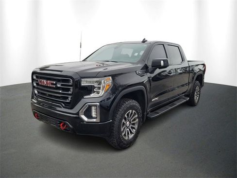Used 2020 GMC Sierra 1500 AT4 w/ AT4 Premium Package image 2