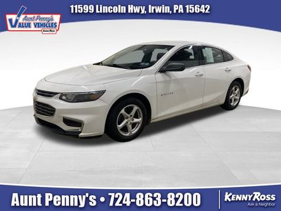 Used 2018 Chevrolet Malibu LS