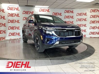 New 2026 Kia Seltos EX