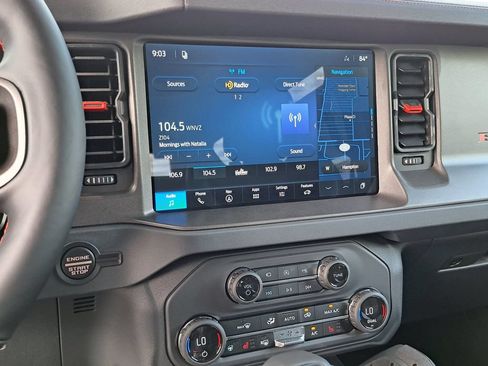 New 2026 Ford Bronco Raptor AWD/4WD image 12