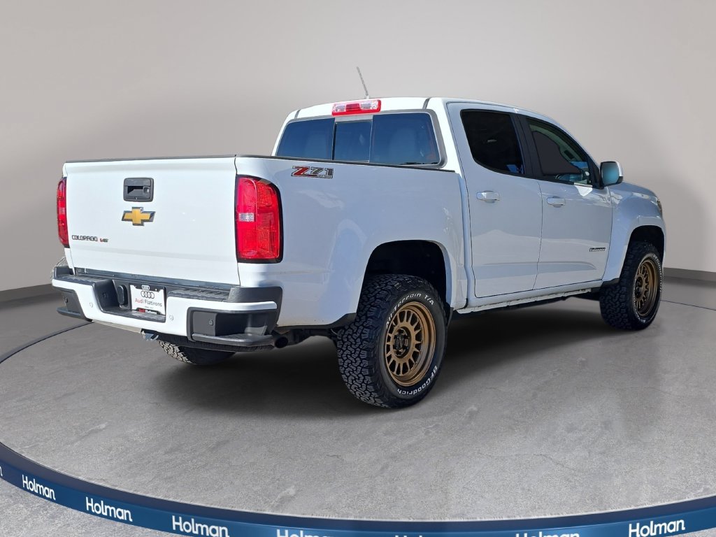 Used 2020 Chevrolet Colorado Z71 AWD/4WD image 6