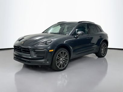 Certified 2025 Porsche Macan