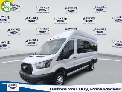 New 2026 Ford Transit 350 XL