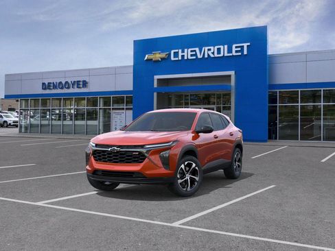 Used 2024 Chevrolet Trax RS w/ Driver Confidence Package image 8