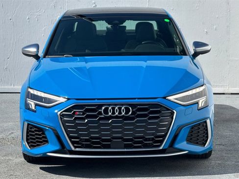 Used 2022 Audi S3 Premium Plus image 8