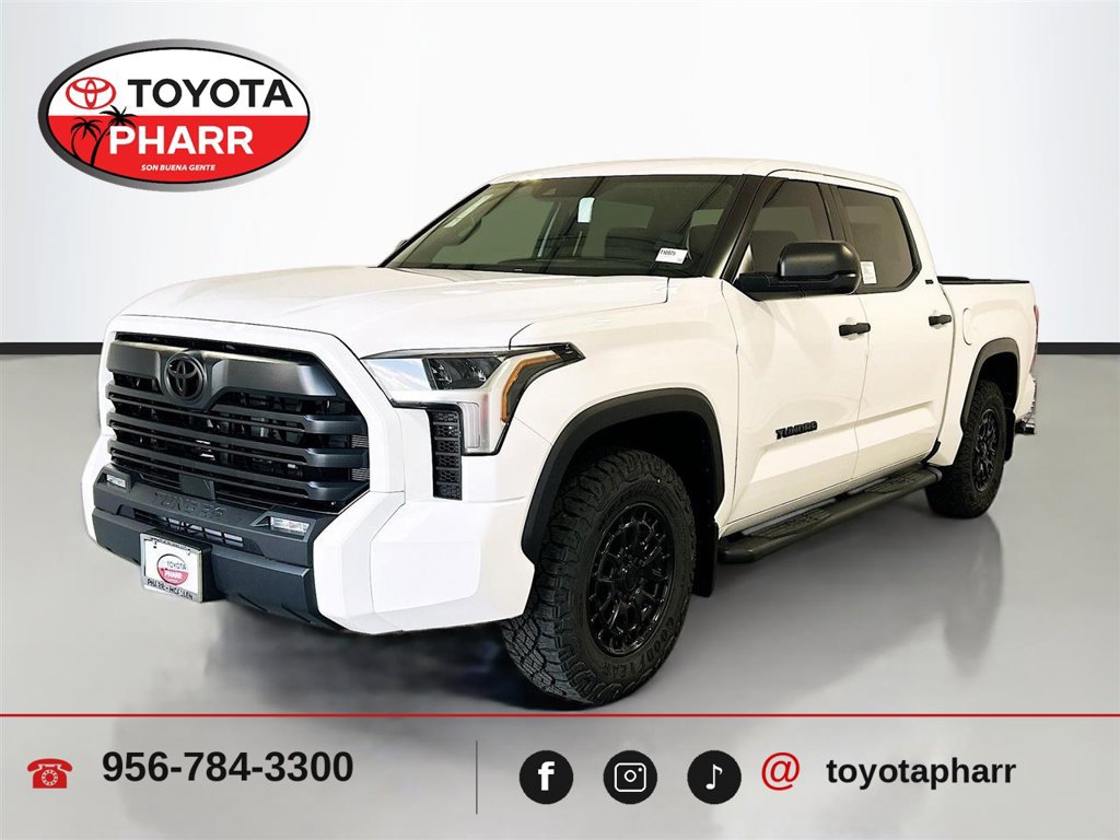 New 2026 Toyota Tundra SR5 RWD image 1