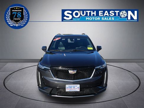Used 2020 Cadillac XT6 Sport image 3