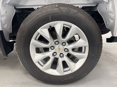 New 2026 Chevrolet Silverado 1500 Custom image 34