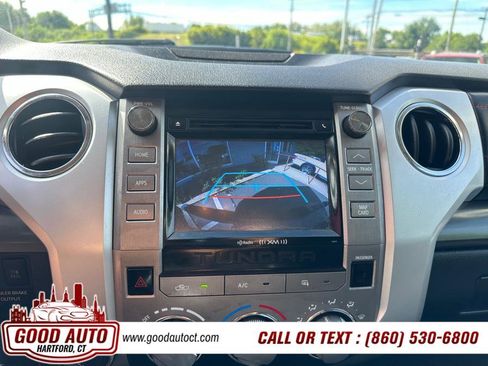Used 2017 Toyota Tundra TRD Pro image 19