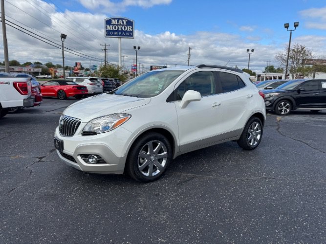 Used 2013 Buick Encore Leather FWD image 1