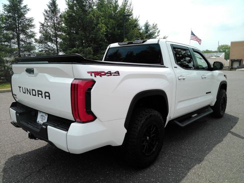 Used 2024 Toyota Tundra SR5 w/ TRD Off-Road Package AWD/4WD image 26
