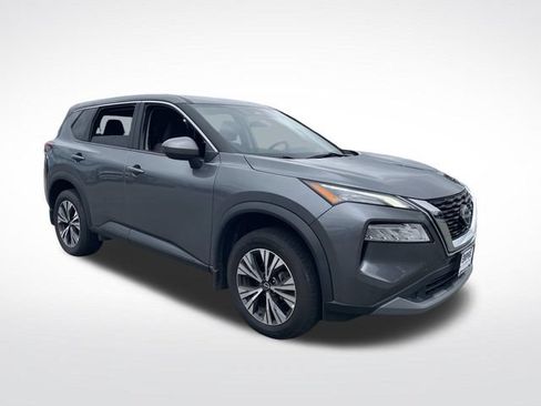 Used 2023 Nissan Rogue SV AWD/4WD image 9