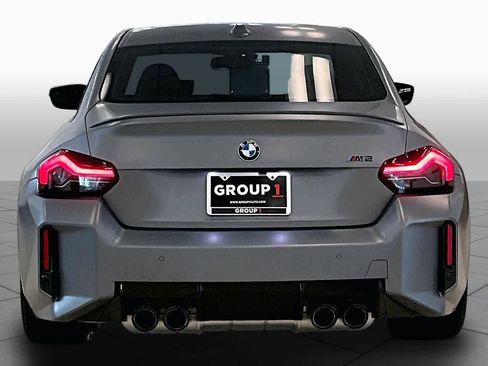 Used 2025 BMW M2 RWD image 4