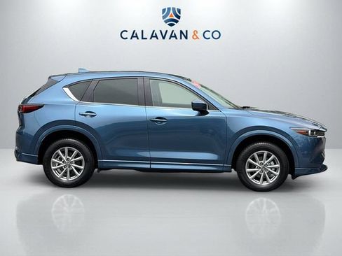 Used 2024 MAZDA CX-5 AWD 2.5 S w/ Preferred Package image 8