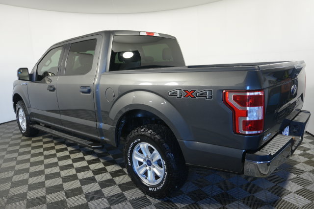 Used 2018 Ford F150 XLT AWD/4WD image 5