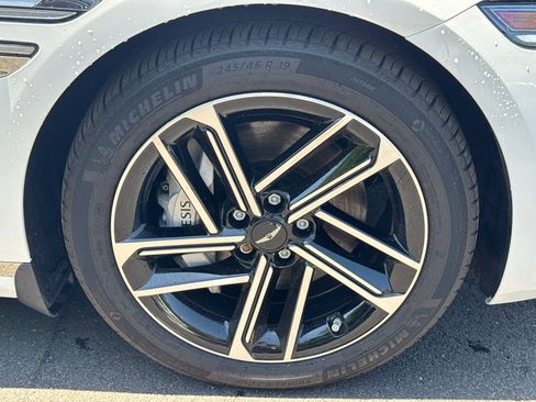 Used 2025 Genesis G80 2.5T Advanced AWD/4WD image 15