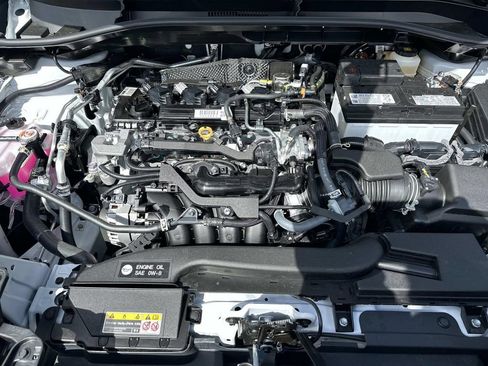 New 2026 Toyota Corolla Cross LE AWD/4WD image 10