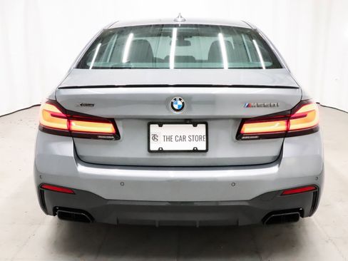 Used 2023 BMW M550i xDrive w/ Parking Assistance Package image 5