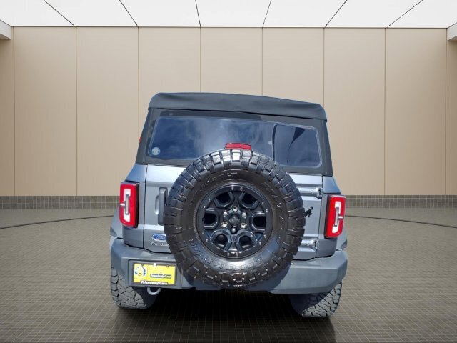 Used 2024 Ford Bronco Big Bend w/ Sasquatch Package AWD/4WD image 10