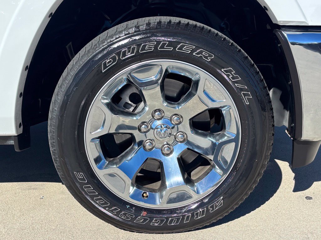 Certified 2026 RAM 1500 Big Horn AWD/4WD image 28