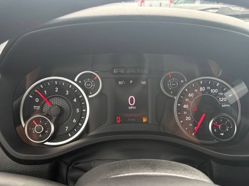 New 2026 RAM 1500 Tradesman AWD/4WD image 18