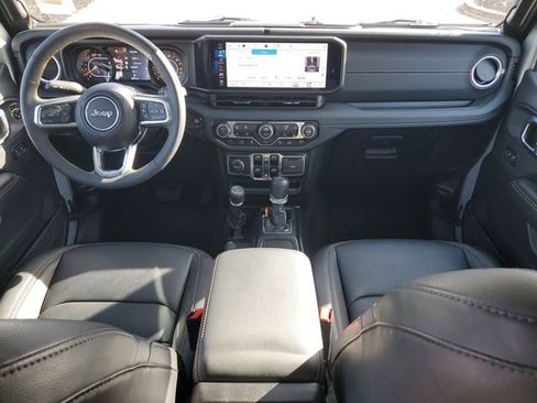 Certified 2024 Jeep Wrangler Sahara w/ Safety Group image 16