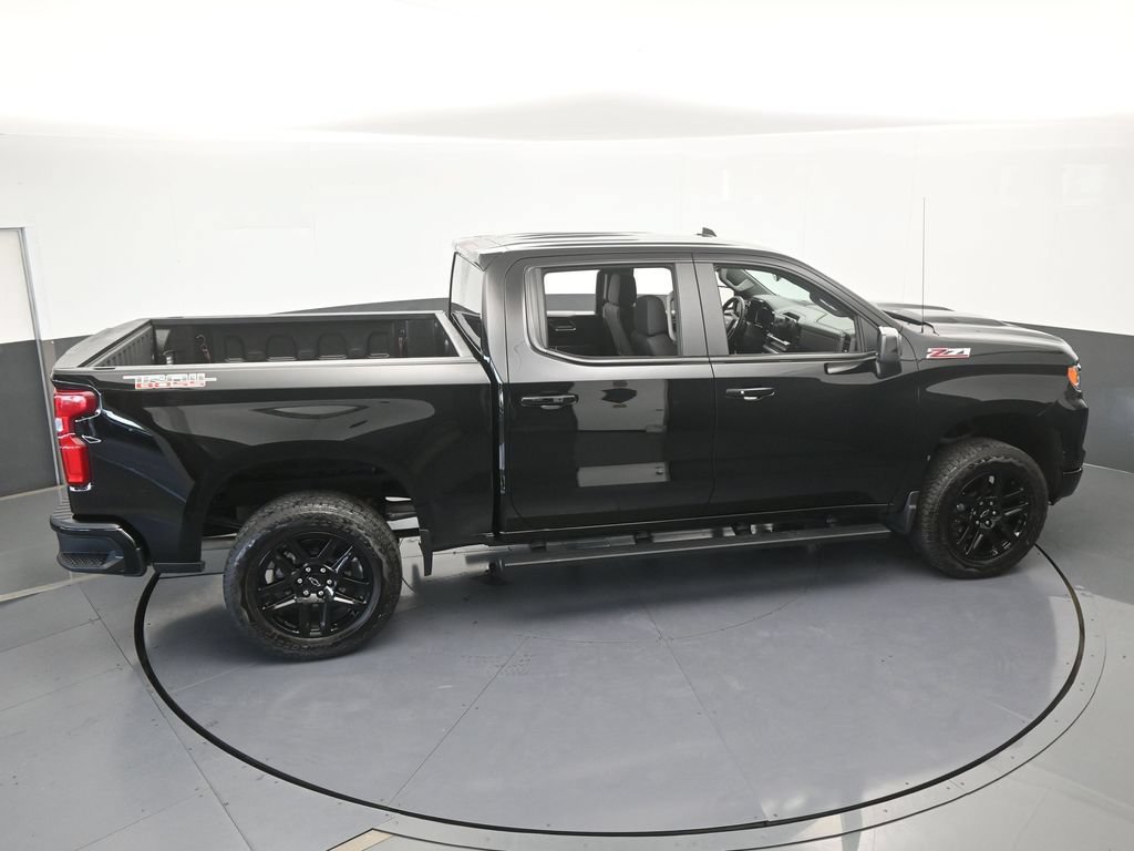 Used 2026 Chevrolet Silverado 1500 LT Trail Boss AWD/4WD image 49