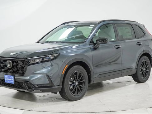 New 2026 Honda CR-V Sport-L image 3