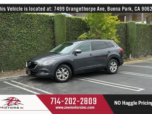 Used 2014 MAZDA CX-9 Touring FWD image 14
