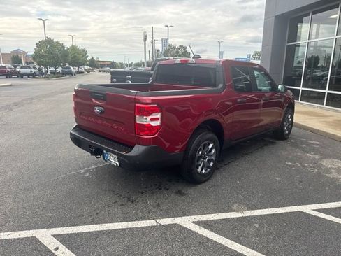 Used 2026 Ford Maverick XLT FWD image 8