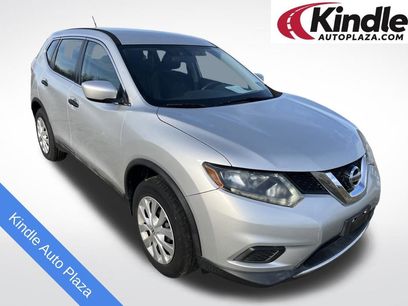 Used 2016 Nissan Rogue S
