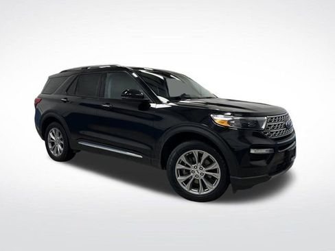 Used 2023 Ford Explorer Limited image 42