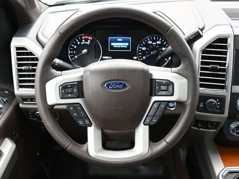 Used 2017 Ford F350 King Ranch w/ King Ranch Ultimate Package AWD/4WD image 15