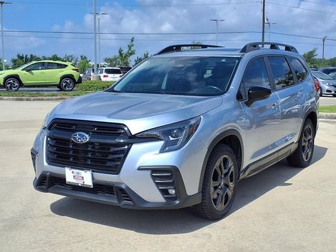 Certified 2024 Subaru Ascent Onyx Edition AWD/4WD image 3