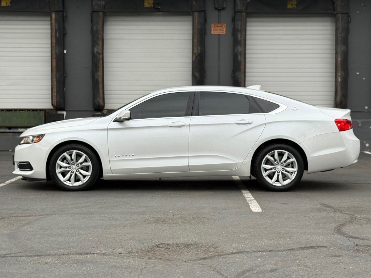 Used 2016 Chevrolet Impala LT FWD image 7