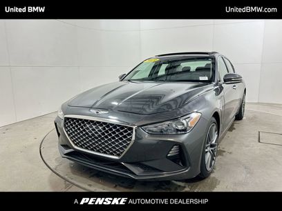 Used 2019 Genesis G70 2.0T Advanced w/ Elite Package