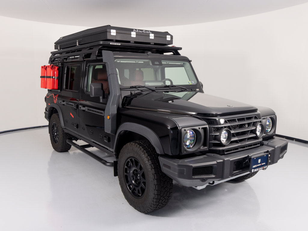 Used 2024 INEOS Grenadier Station Wagon AWD/4WD image 15